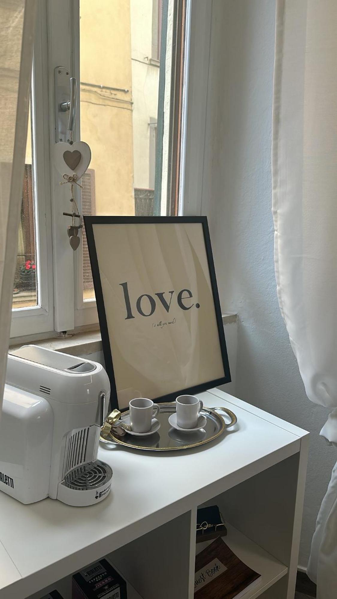 Tra Il Borgo E Il Lago Lovere Exterior photo