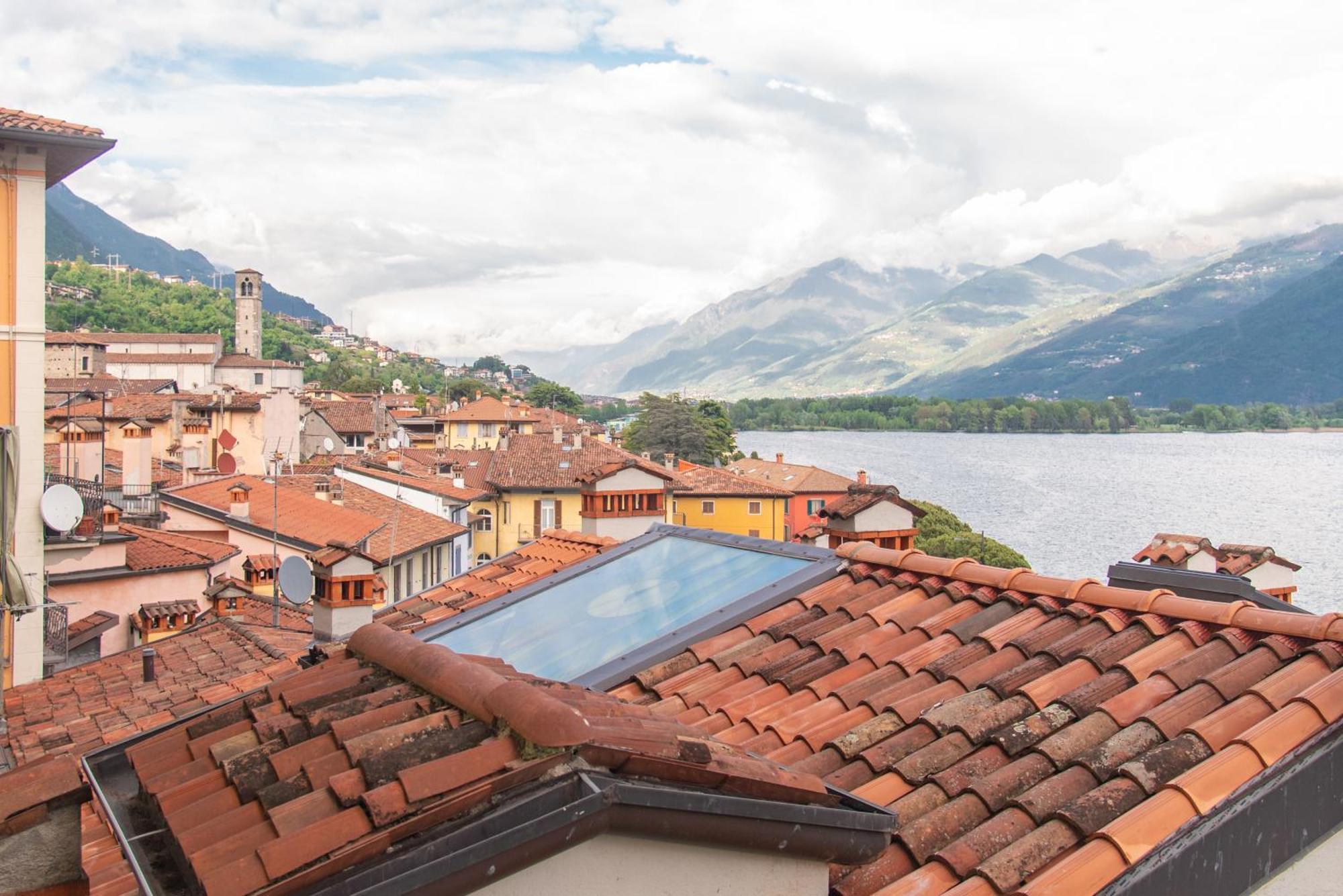 Tra Il Borgo E Il Lago Lovere Exterior photo